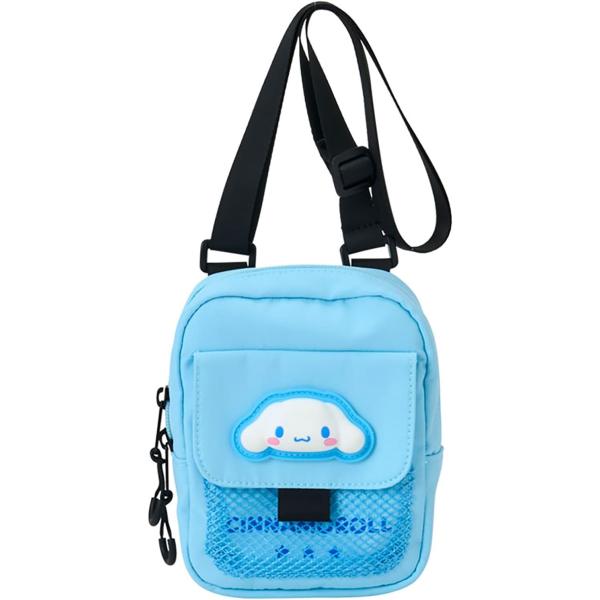 サンリオ SANRIO キッズショルダーバッグ シナモロール シナモン 子供 ポシェット 829765