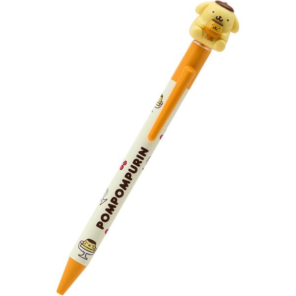 サンリオ SANRIO マスコット付きボールペン ペンモチーフ ポムポムプリン 926621