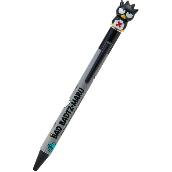 サンリオ SANRIO マスコット付きボールペン ペンモチーフ バッドばつ丸 927082