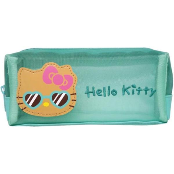 ケイカンパニー ハローキティ キティちゃん 日焼けシリーズ メッシュ