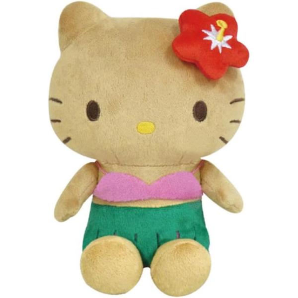 ケイカンパニー ハローキティ キティちゃん 日焼けシリーズ お座り