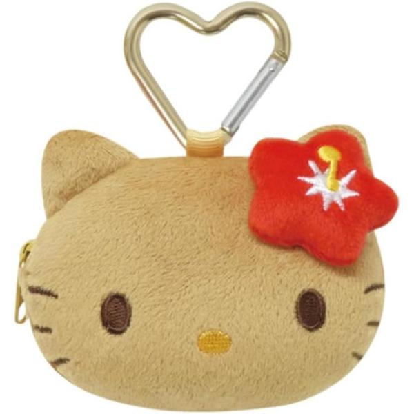 ケイカンパニー ハローキティ キティちゃん 日焼けシリーズ 小銭入れ