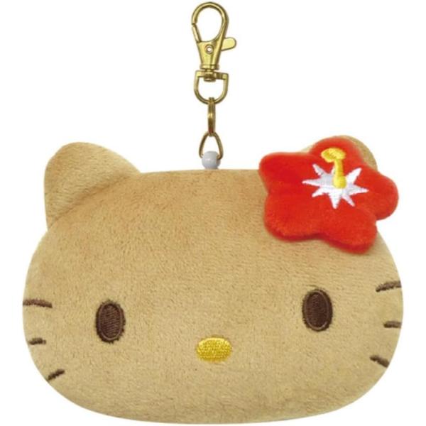 ケイカンパニー ハローキティ キティちゃん 日焼けシリーズ フェイス