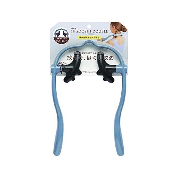 満天社 Mantensha(満天社) aina アイーナスゴオシダブル AN003 肩こり