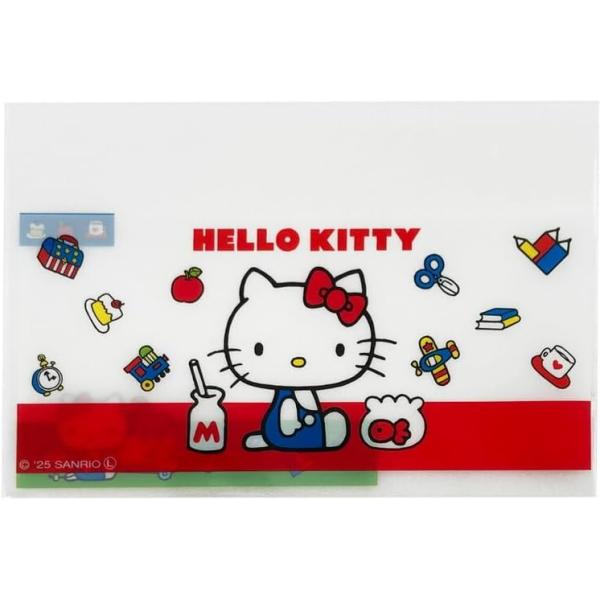 エムプラン マイナカード マイナンバーカード クリアケース 顔見え サンリオキャラクターズ ハローキティ キティちゃん