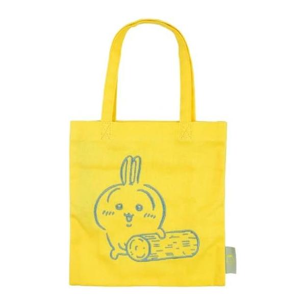 ちいかわ 刺繍ミニトート うさぎ トートバッグ CKW-358