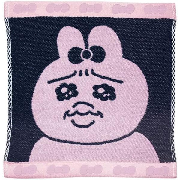 トーシンパック Toshinpack おぱんちゅうさぎ タオル おぱんちゅ