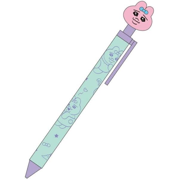 トーシンパック Toshinpack おぱんちゅうさぎ ボールペン おぱんちゅ