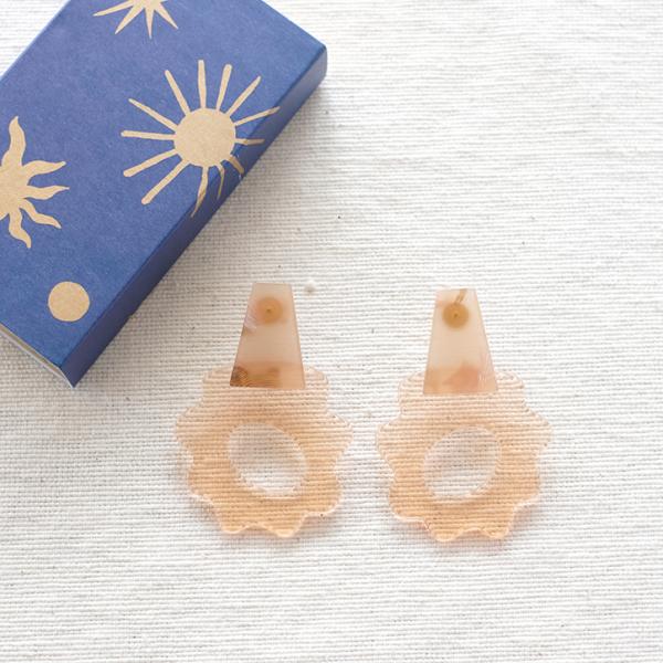 Apres Ski Cypres アプレスキー ピアス : mercato Yahoo