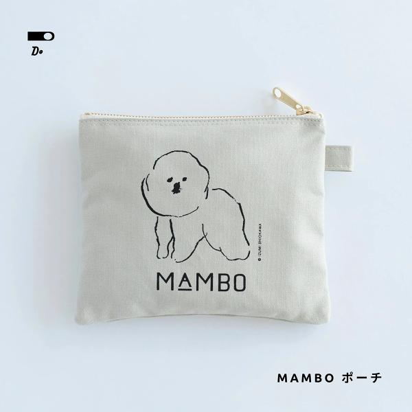 Claska クラスカ Mambo マンボ キャンバス ポーチ Claska Mercato Yahoo ショップ 通販 Yahoo ショッピング