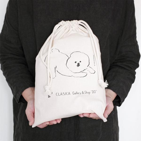 Claska クラスカ Mambo マンボ コットン 巾着 M Buyee Buyee Japanese Proxy Service Buy From Japan Bot Online