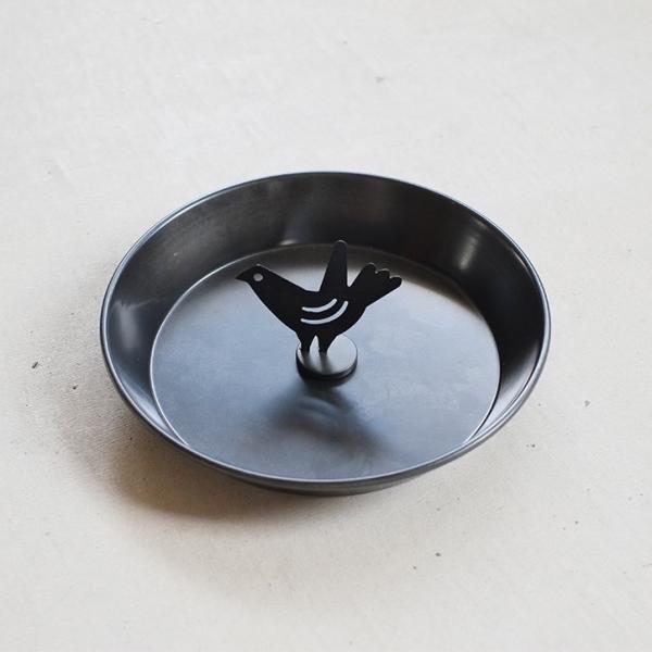 Decole デコレ 蚊取り線香スタンド ネコ トリ Br 蚊遣り 蚊取り器