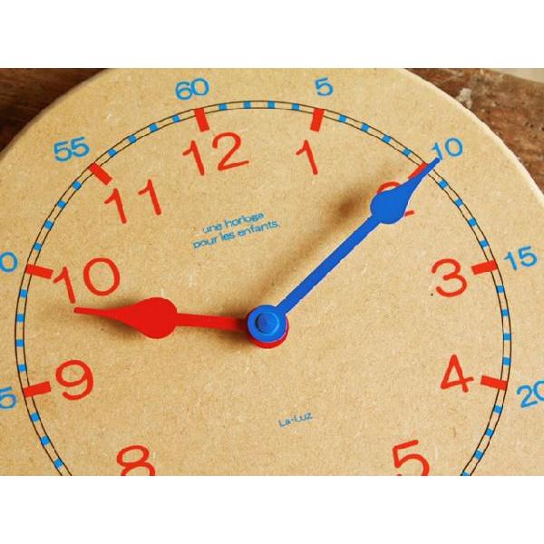 キッズクロック 子供部屋に壁掛け時計シンプルナチュラル お洒落な北欧風デザイン Buyee Buyee 提供一站式最全面最專業現地yahoo Japan拍賣代bid代拍代購服務