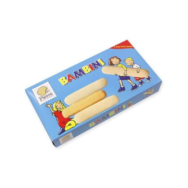 バンビーニ フィンガービスケット ピエールビスキュイットリー 100g
