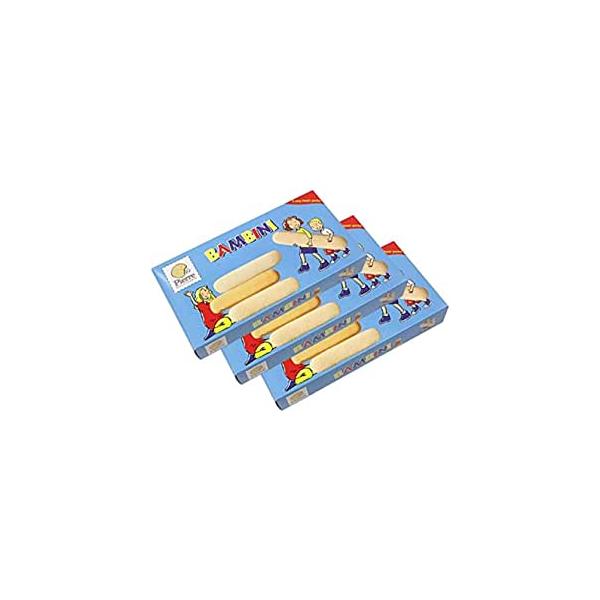 バンビーニ フィンガービスケット ピエールビスキュイットリー 100g×3個セット