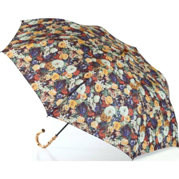 LIBERTY.（リバティ） LIBERTYリバティプリントを使った晴雨兼用