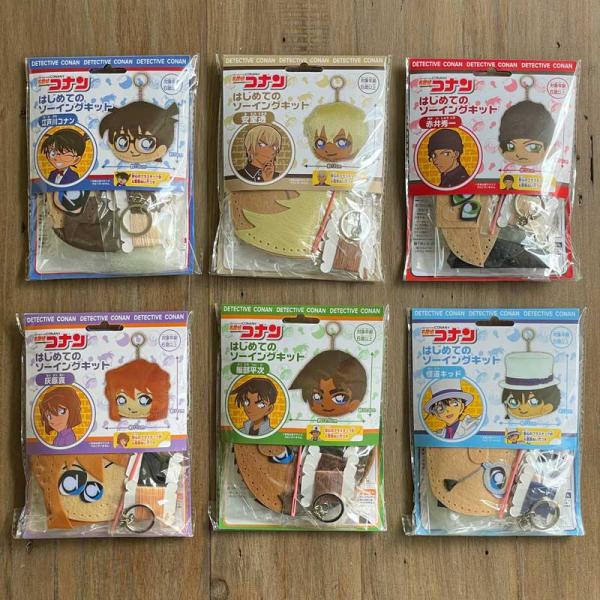 名探偵コナン マスキングテープ マステ 海外 中古 PET 怪盗キッド 安室