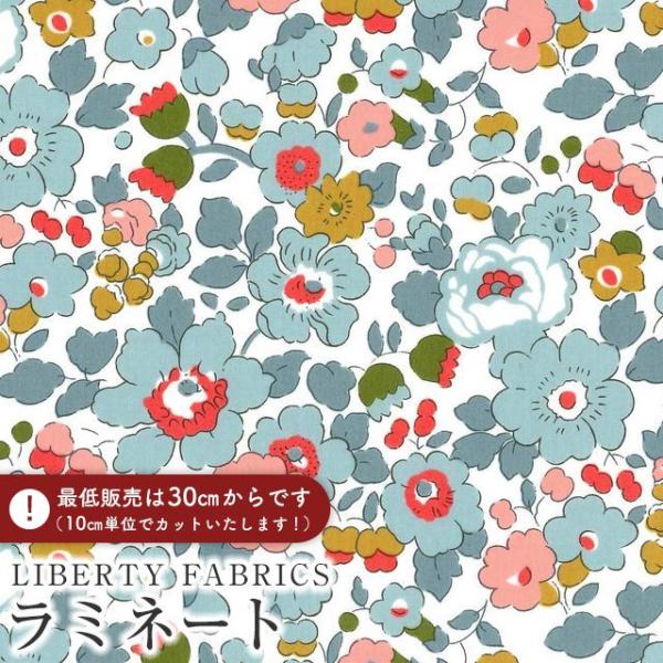 LIBERTY.（リバティ） LIBERTYリバティプリント・つや消しラミネート