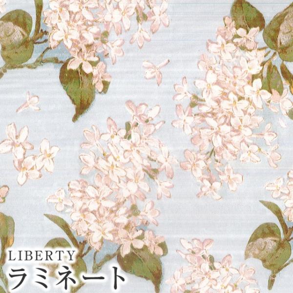 LIBERTY.（リバティ） LIBERTYリバティプリント 国産つや消し