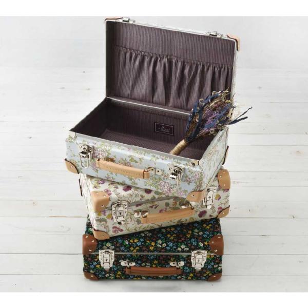 LIBERTY.（リバティ） LIBERTYリバティプリントを使ったトランク