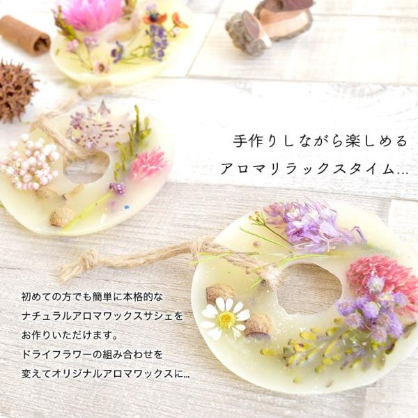 アロマワックス サシェ 手作りキット 初級者向け 簡単 説明書付き ドライフラワー アロマ 癒し 香り プチギフト 贈り物 プレゼント ハンドメイド 花 オーナメン Buyee Buyee Japanese Proxy Service Buy From Japan Bot Online