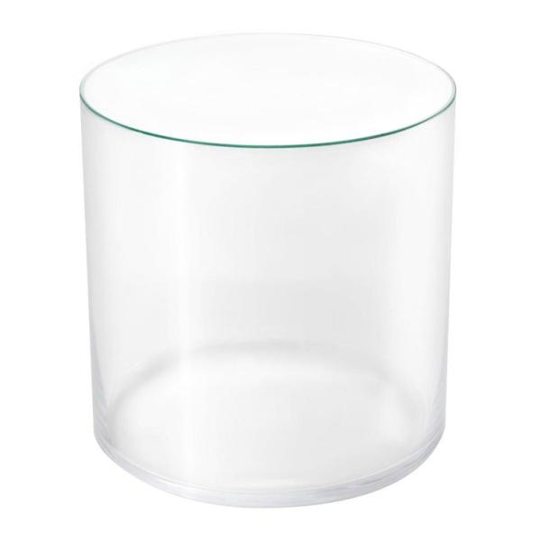 ボトルフラワー 花器 ガラス 円筒 180 180 蓋ガラス付 Buyee Buyee Japanese Proxy Service Buy From Japan Bot Online