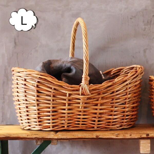 THE AROROG アラログ ボート バスケットL 小物入れ 小物整理