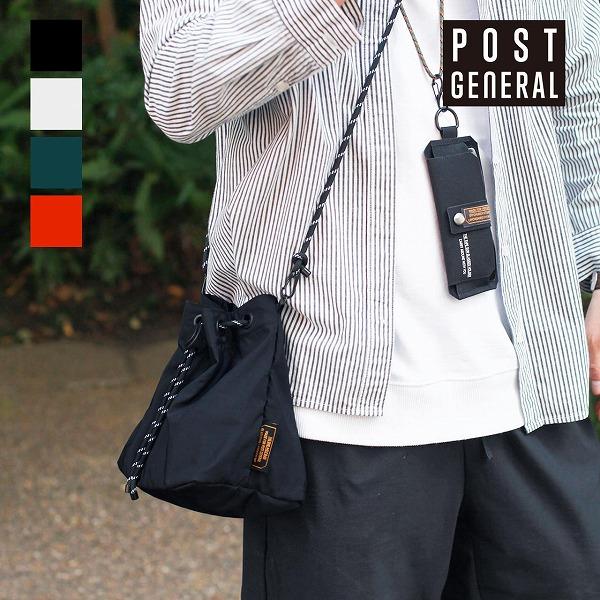 Creer ワンマイルバッグ ポストジェネラル POSTGENERAL ショルダー