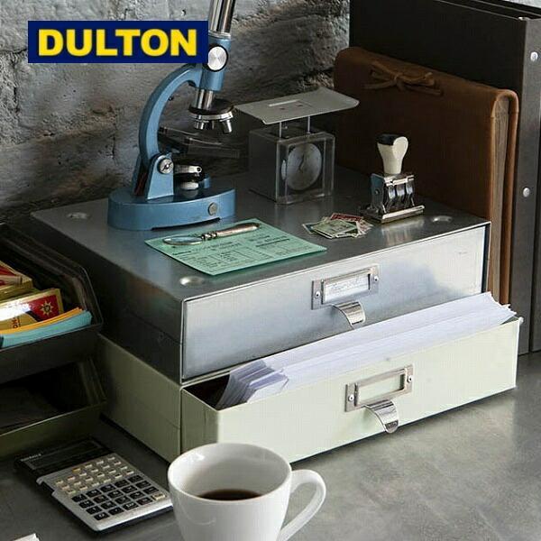 DULTON（ダルトン） 引き出し ボックス ロワーボックス スタッカブル