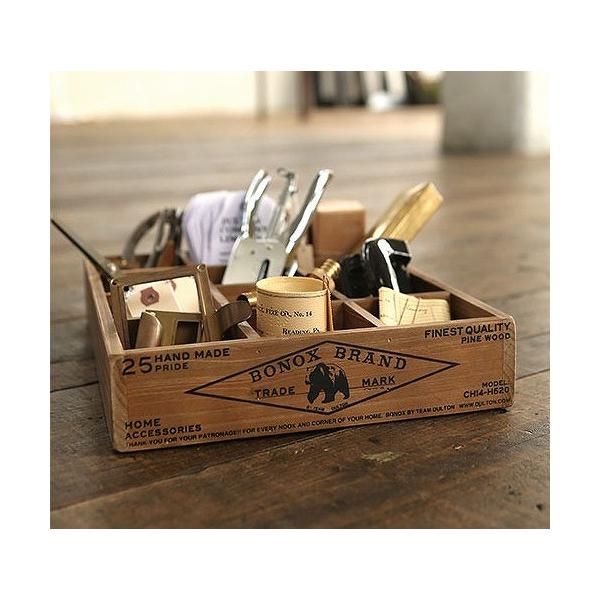 (DULTON)_g AeB[N 12p[e[V Ebf {bNX CH14-H520NT 12 PARTITION WOODEN BO