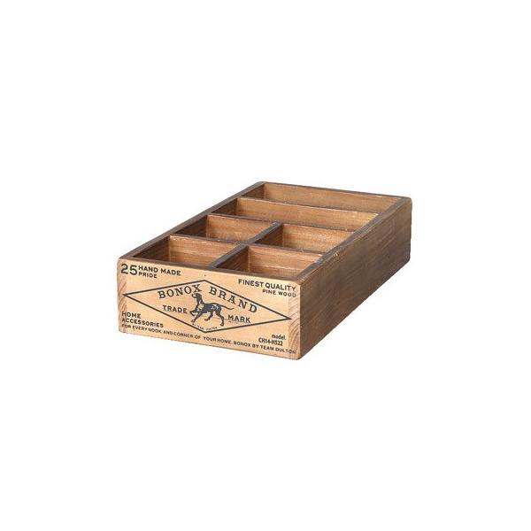 (DULTON)_g AeB[N WOODEN ORGANIZER BOX CH14-H522NT  [   P[Xg[ gC  fUC