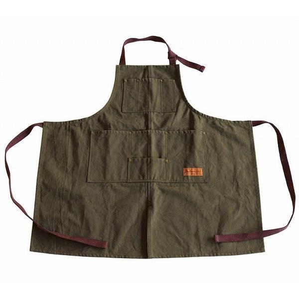 _g [NGv J[L _g DULTON MW G619-828KH WORK APRON KHAKI |p O| \GGv