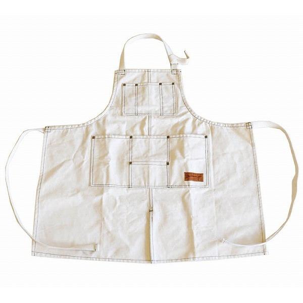 _g [NGv i` DULTON _g MW G619-828NT WORK APRON NATURAL |p O| \GGv