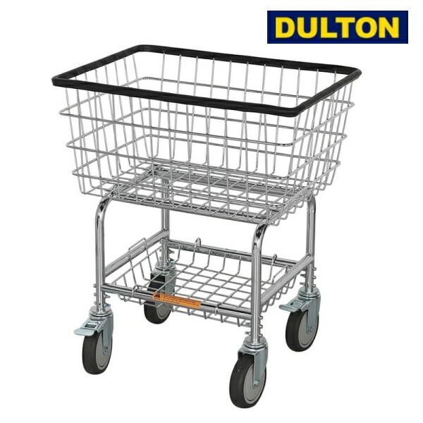 DULTON（ダルトン） ランドリー カート LAUNDRY CART クローム H20