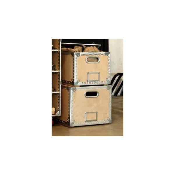 DULTON _g AeB[N Ebf {bNX 3Zbg WOODEN BOX SET OF 3 100-226