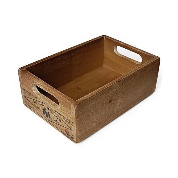 DULTON _g AeB[N Ebf XgbJ[ {bNX i` WOODEN STOCKER BOX NATURAL CH14-H500NT