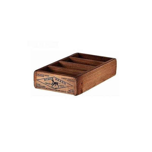 DULTON _g AeB[N Ebf {bNX tH[ |XgJ[h WOODEN WOODEN BOX FOR POSTCARDS CH14-H502NT