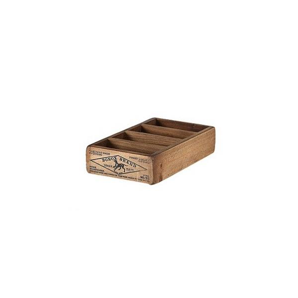DULTON _g AeB[N Ebf {bNX tH[ rWlXJ[h WOODEN BOX FOR BUSINESS CARDS CH14-H503NT