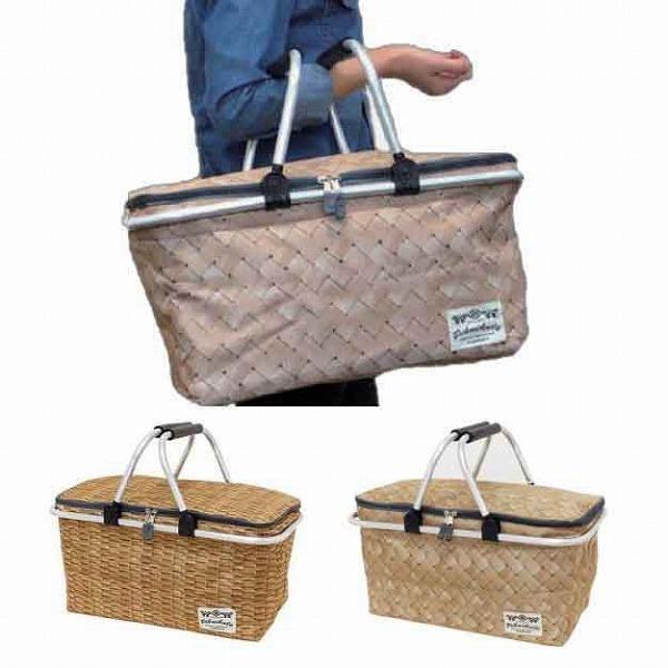 クーラーボックス クーラーバッグ ウィーブ マルチクーラーバスケット おしゃれ クーラーバスケット 保冷バッグ レジャー ナチュラル カジュアル Ma Yahoo メルシープレゼント 雑貨屋 通販 Yahoo ショッピング