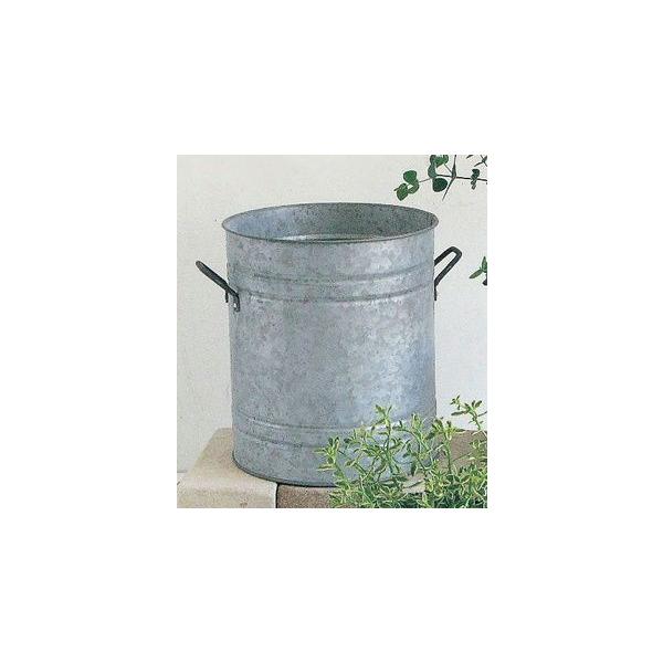 ノルマンディ ラウンドポット Lサイズ 鉢カバー ブリキポット 鉢 ブリキ鉢 植木鉢 ブリキポット プランター ガーデニング雑貨 アンティーク 鉢カバ Buyee Buyee บร การต วกลางจากญ ป น ซ อจากประเทศญ ป น