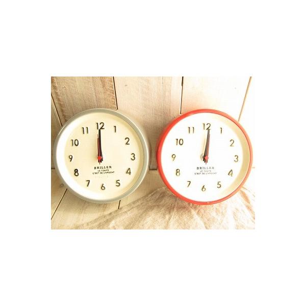 studio m' スタジオエム スタジオM ブリエ 時計 陶器 : メルシー