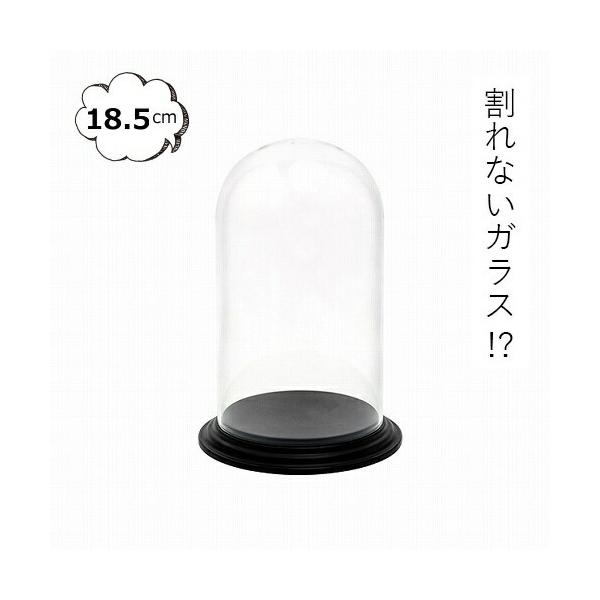 KXh[ oufBXvCJo[  g[ 18.5 |J[{l[g Ȃ IuWF u IuWFȂǂW KXh[P[X /  GLASS DOME
