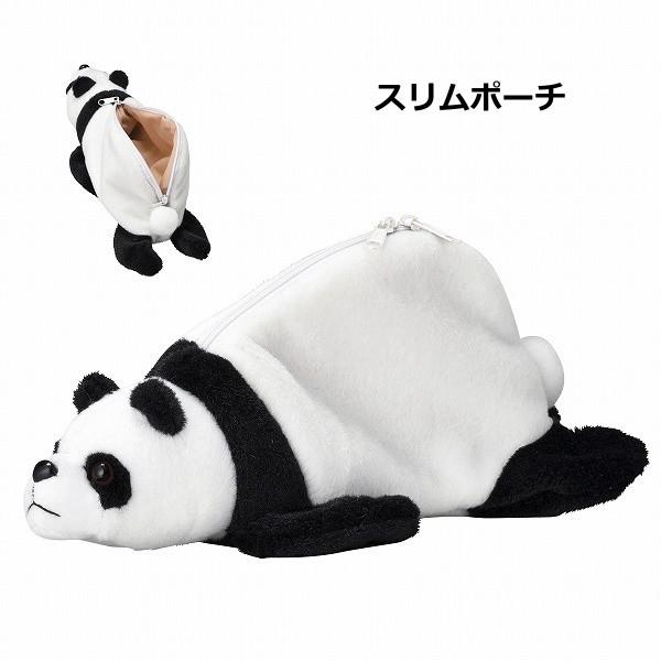 スリムポーチ パンダ ぱんだ 動物 アニマル Sf 3604 化粧ポーチ 収納 化粧ポーチ レディース 小物 ファッション雑貨 大人 女性 おしゃれ かわいい Yn Sf 3604yahoo メルシープレゼント 雑貨屋 通販 Yahoo ショッピング