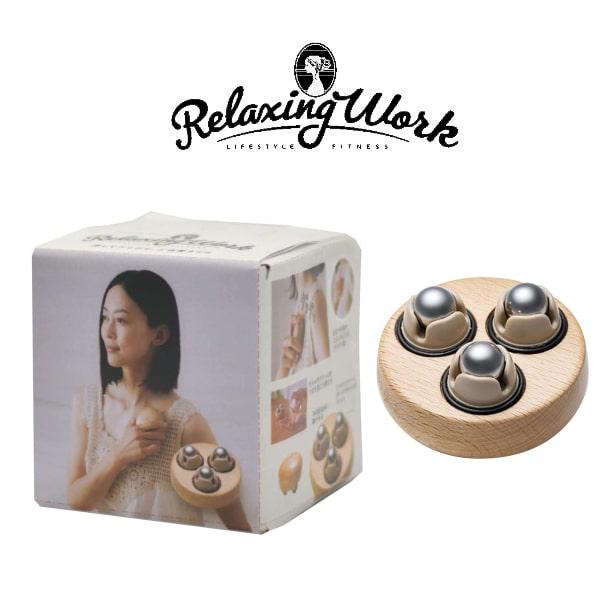 HATACHI（ハタチ） リセットローラーTRIPLE NH3761 マッサージ