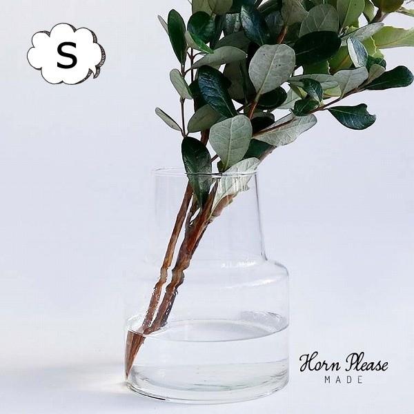 リューズガラス フラワーベース ロケート Sサイズ Horn Please 志成販売 フラワーベース 木 花 フラワー フラワーグラス 花瓶 ガラス おしゃれ Zl yahoo メルシープレゼント 雑貨屋 通販 Yahoo ショッピング