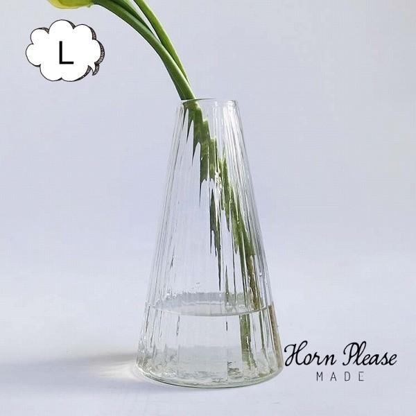 リューズガラス クーレライン フラワーベース アルプ ｌサイズ Horn Please 志成販売 フラワーベース 木 花 フラワー フラワーグラス 花瓶 おしゃれ Zl yahoo メルシープレゼント 雑貨屋 通販 Yahoo ショッピング