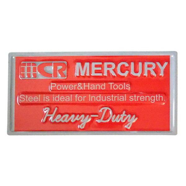 MERCURY（マーキュリー） サインボード デザインプレート ティンサイン