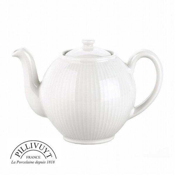 vbZ eB[|bg 1900cc sBbc PILLIVUYT P067  ݂zCg eB[|bg/eB[T[o[/Lb`G/mH//()