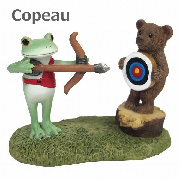 R|[ Copeau JGƃN}̃A[`F[  N} A[`F[ 72613  IuWF JG u u IuWF ^ tbO FROG K[fG