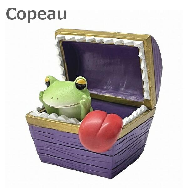 Copeau R|[ X^[ɕ߂܂^E 73441  X^[ ߂܂ ^E G  IuWF JG u u IuWF ^ tbO FROG K[fG